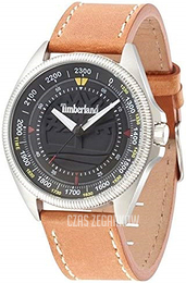 Timberland Czarny/Skóra Ø44 mm 14505JS/02