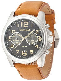 Timberland Pickett Czarny/Skóra Ø46 mm 14518JS/02