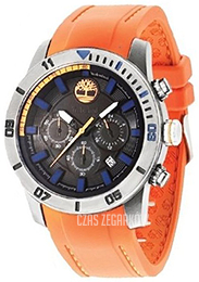 Timberland Alden Czarny/Guma Ø46 mm 14524JSU02BP