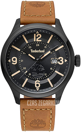 Timberland Czarny/Skóra Ø46 mm 14645JSB.02