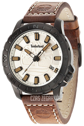 Timberland Wayland Kremowy/Skóra Ø46 mm 14647JSB/07
