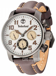 Timberland Mascoma Biały/Skóra Ø45 mm 14783JSU/07