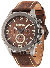 Timberland Warner Brązowy/Skóra Ø46 mm 14810JSU/12