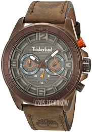 Timberland Szary/Skóra Ø40 mm 14814JSQBN/61