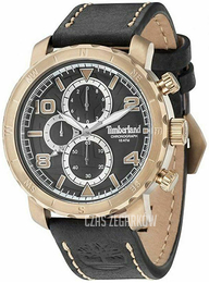 Timberland Czarny/Skóra Ø48 mm 14865XSK/02
