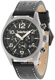 Timberland Czarny/Skóra Ø46 mm 15249JSU/02