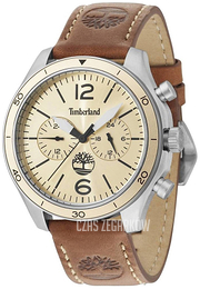 Timberland Żółte złoto/Skóra Ø47.5 mm 15255JS/07