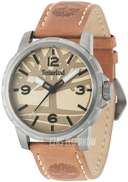 Timberland Brązowy/Skóra Ø40 mm 15257JSU.07