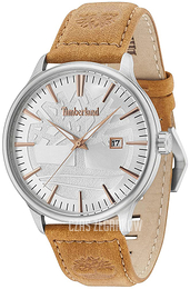 Timberland Srebrny/Skóra Ø45 mm 15260JS.04