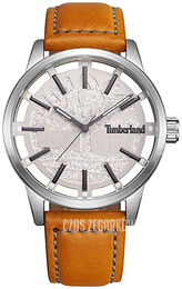 Timberland Srebrny/Skóra Ø41 mm 15362JS/20