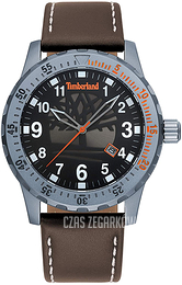 Timberland Czarny/Skóra Ø46 mm 15473JLU.02