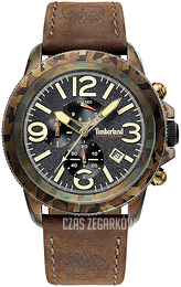 Timberland Szary/Skóra Ø46 mm 15474JSGN/02
