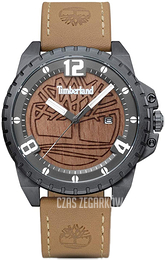 Timberland Brązowy/Skóra Ø45 mm 15513JSU.12