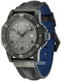 Timberland Szary/Skóra Ø42 mm TBL13327JSB61