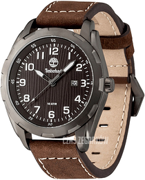 Timberland Newmarket Brązowy/Skóra Ø45 mm TBL13330XSU.12