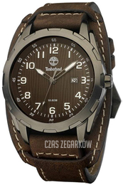 Timberland Newmarket Brązowy/Skóra Ø45 mm TBL13330XSU12U
