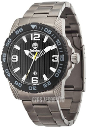 Timberland Czarny/Stal Ø44 mm TBL13613JSUB02M
