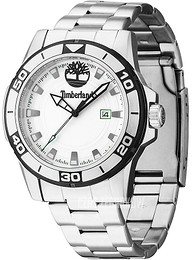 Timberland Rollins Biały/Stal Ø45 mm TBL13855JST.04M