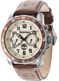 Timberland Brązowy/Skóra Ø46 mm TBL14109JSTBN.06