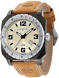 Timberland Beżowy/Skóra TBL14321JSUS07