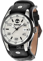 Timberland Szary/Skóra Ø43 mm TBL14337JSUB.61A