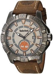 Timberland Moringa Szary/Skóra Ø48 mm TBL14491JSU.61