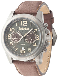 Timberland Pickett Szary/Skóra Ø46 mm TBL14518JSU61A