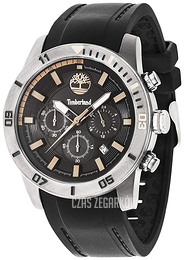 Timberland Alden Szary/Guma Ø46 mm TBL14524JSU02AP