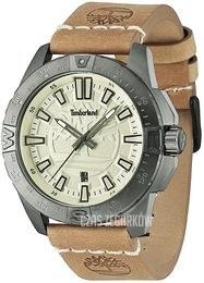 Timberland Litchfield Brązowy/Skóra Ø48 mm TBL14532JSU.07