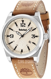 Timberland Beżowy/Skóra Ø45 mm TBL14641JS.07