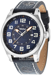 Timberland Niebieski/Skóra Ø48 mm TBL14644JS.03