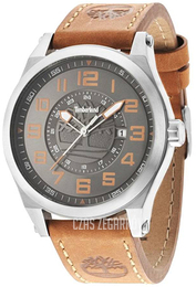 Timberland Szary/Skóra Ø45 mm TBL14644JS05