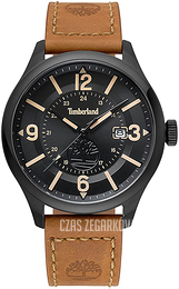 Timberland Czarny/Skóra Ø46 mm TBL14645JSB.02