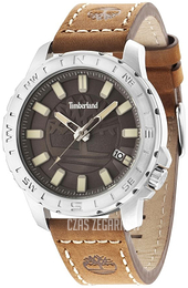 Timberland Brązowy/Skóra Ø46 mm TBL14647JS13