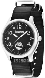 Timberland Czarny/Tkanina Ø41 mm TBL14652JS02