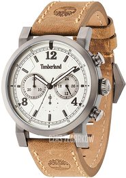 Timberland Biały/Skóra Ø43 mm TBL14811JSU.07