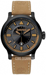 Timberland Czarny/Skóra Ø46 mm TBL15248JSB61A