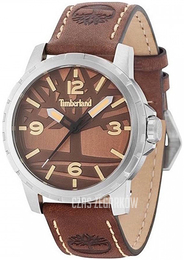 Timberland Brązowy/Skóra Ø44 mm TBL15257JS.12