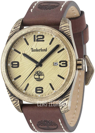 Timberland Beżowy/Skóra Ø46 mm TBL15258JSQA.07