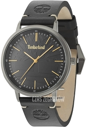 Timberland Czarny/Skóra Ø42 mm TBL15271JSU.02