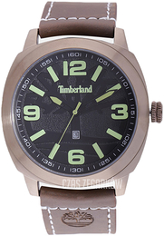 Timberland Czarny/Skóra Ø40 mm TBL15311JSK.02