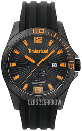 Timberland Czarny/Guma Ø46 mm TBL15352JSB02P