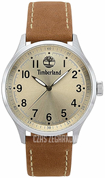Timberland Beżowy/Skóra Ø44 mm TBL15353JS.07