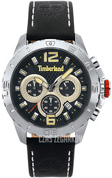 Timberland Czarny/Skóra Ø48 mm TBL15356JS.02