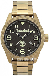 Timberland Czarny/Stal w odcieniu złota Ø48 mm TBL15359JSK02M