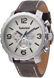 Timberland Srebrny/Skóra Ø50 mm TBL15364JS07