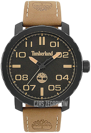 Timberland Czarny/Skóra Ø50 mm TBL15377JSB.02