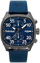 Timberland Niebieski/Skóra TBL15416JSU03