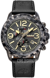 Timberland Szary/Skóra Ø46 mm TBL15474JSGY.61