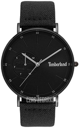 Timberland Czarny/Skóra Ø41 mm TBL15489JSB02